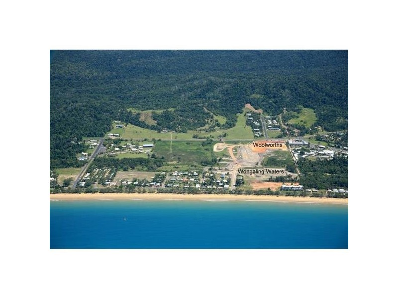 Mission Beach QLD 4852