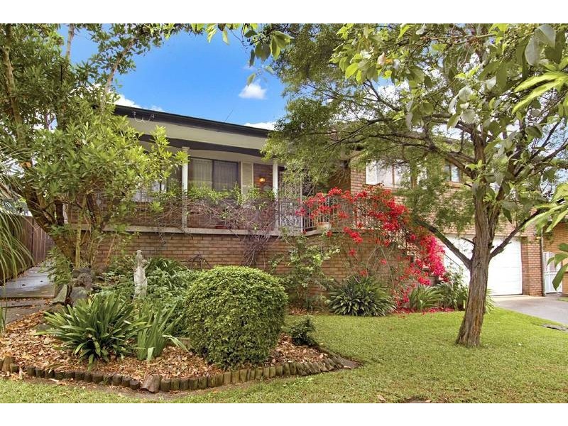 Baulkham Hills NSW 2153