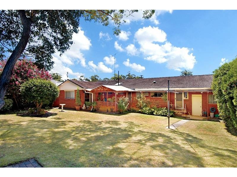 Baulkham Hills NSW 2153