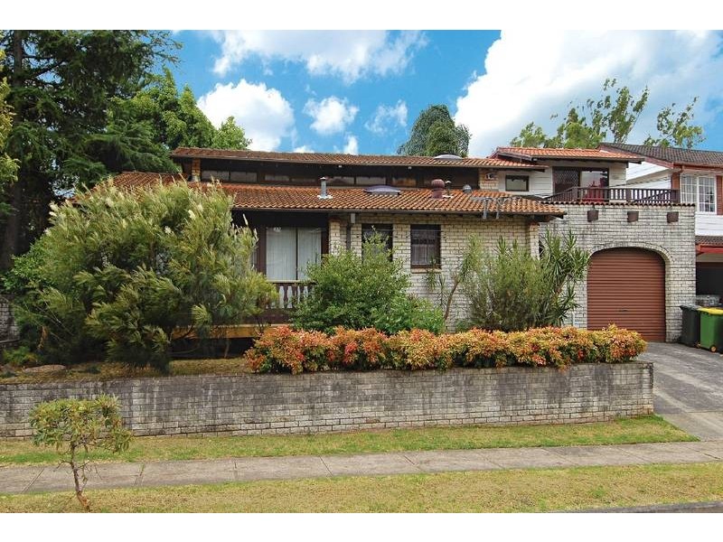 Winston Hills NSW 2153