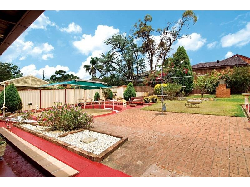 Winston Hills NSW 2153