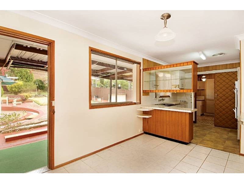 Winston Hills NSW 2153