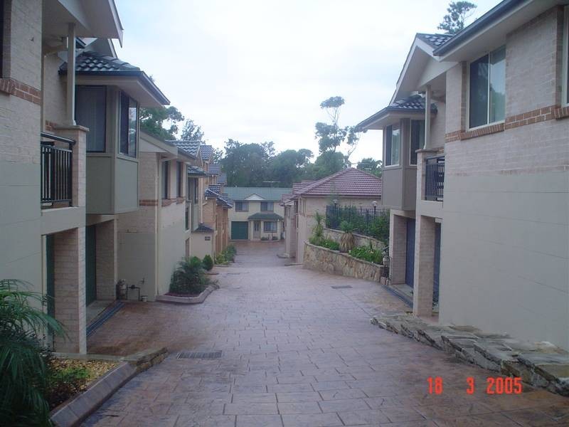 Castle Hill NSW 2154