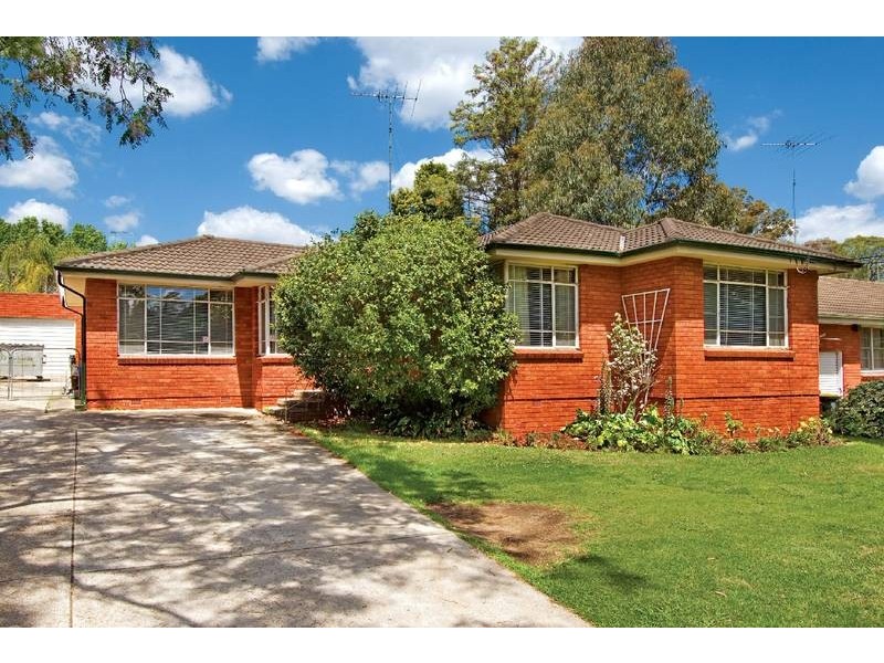 Castle Hill NSW 2154