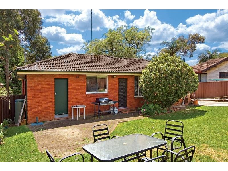 Castle Hill NSW 2154