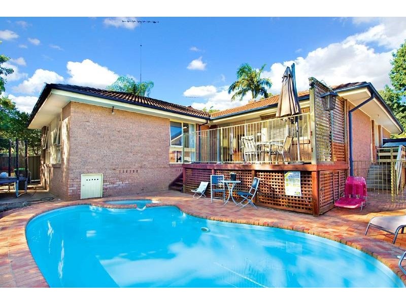 Baulkham Hills NSW 2153
