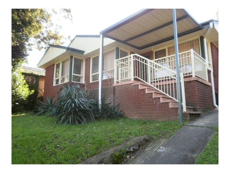 375 OLD WINDSOR ROAD (on the service road), Winston Hills NSW 2153