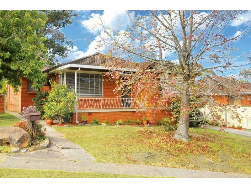 Winston Hills NSW 2153