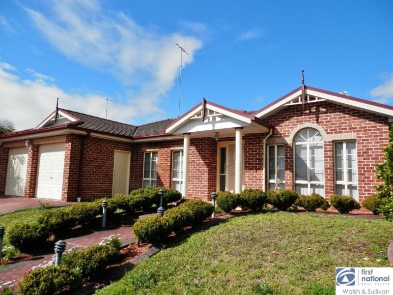 14 Thompson Crescent, Glenwood NSW 2768