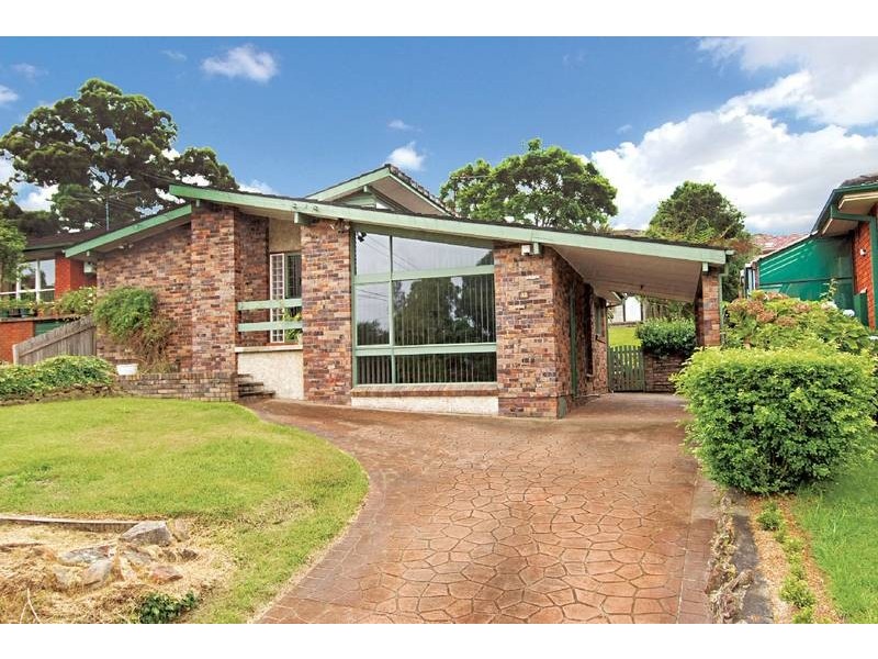 Winston Hills NSW 2153