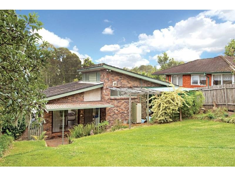 Winston Hills NSW 2153