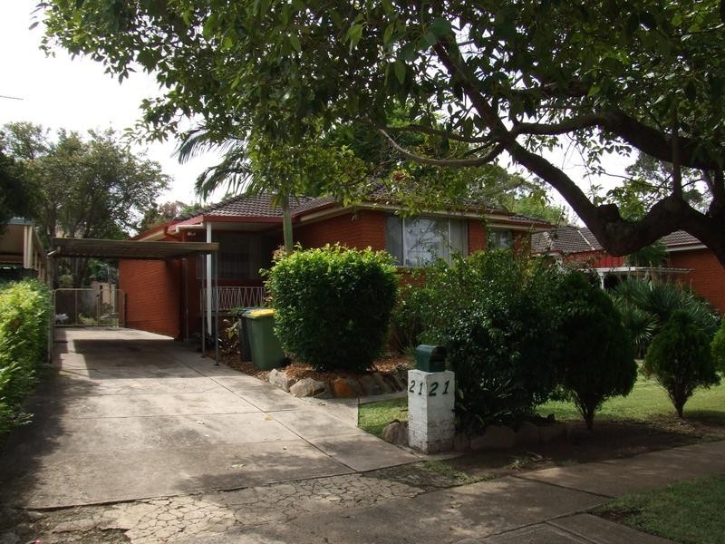 21 Edison Parade, Winston Hills NSW 2153