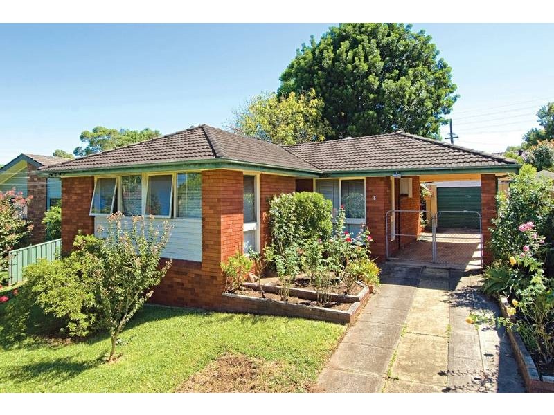 Winston Hills NSW 2153