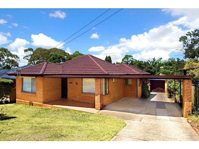 Winston Hills NSW 2153