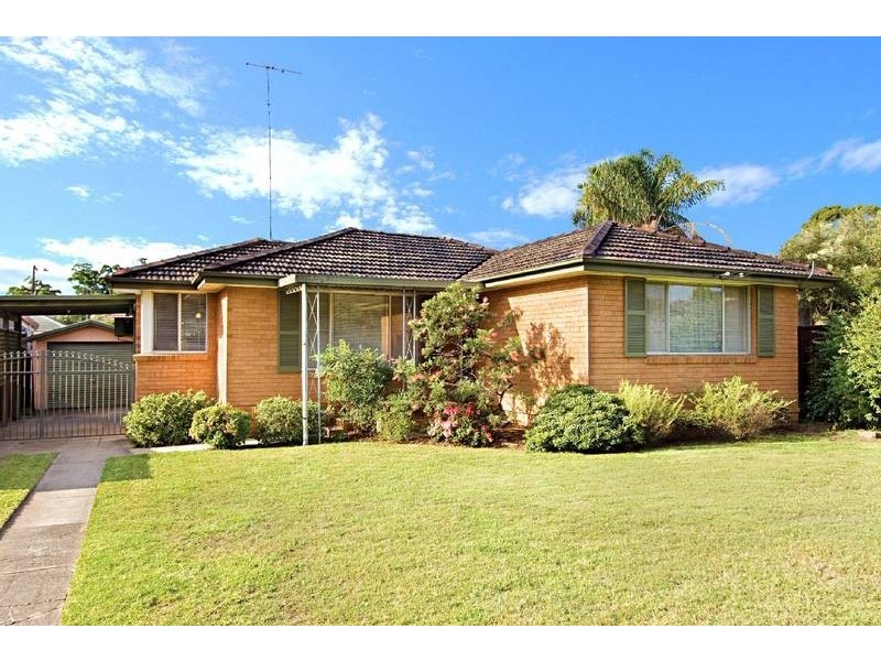 Toongabbie NSW 2146