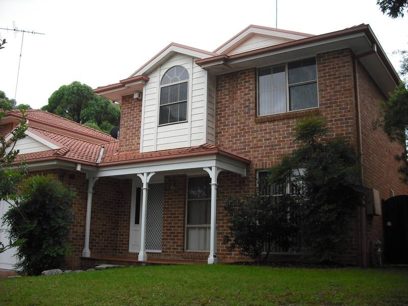 Glenwood NSW 2768
