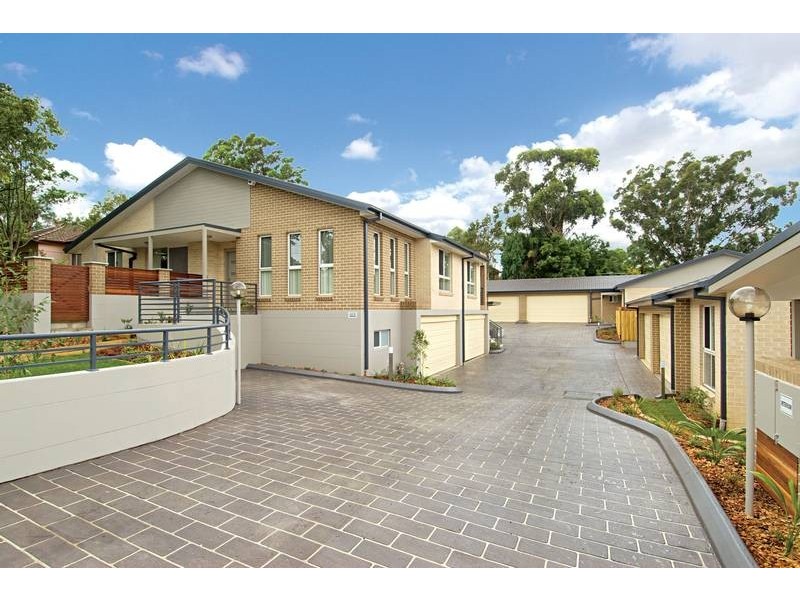 Baulkham Hills NSW 2153