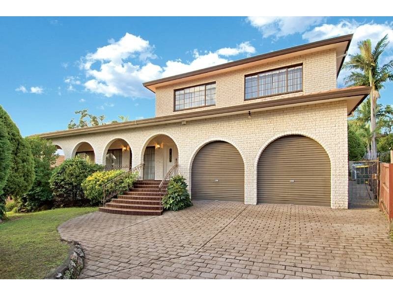 North Rocks NSW 2151