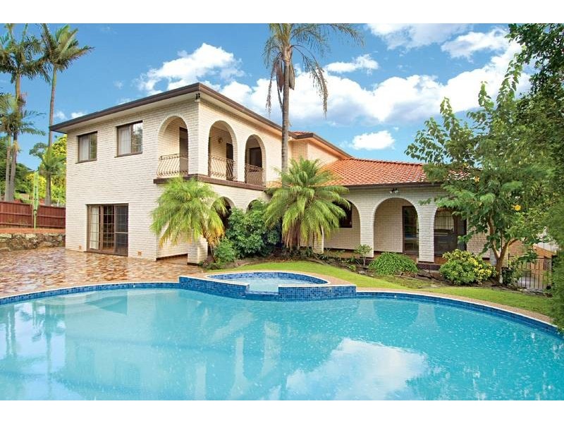 North Rocks NSW 2151