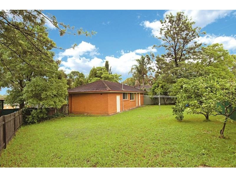 Winston Hills NSW 2153