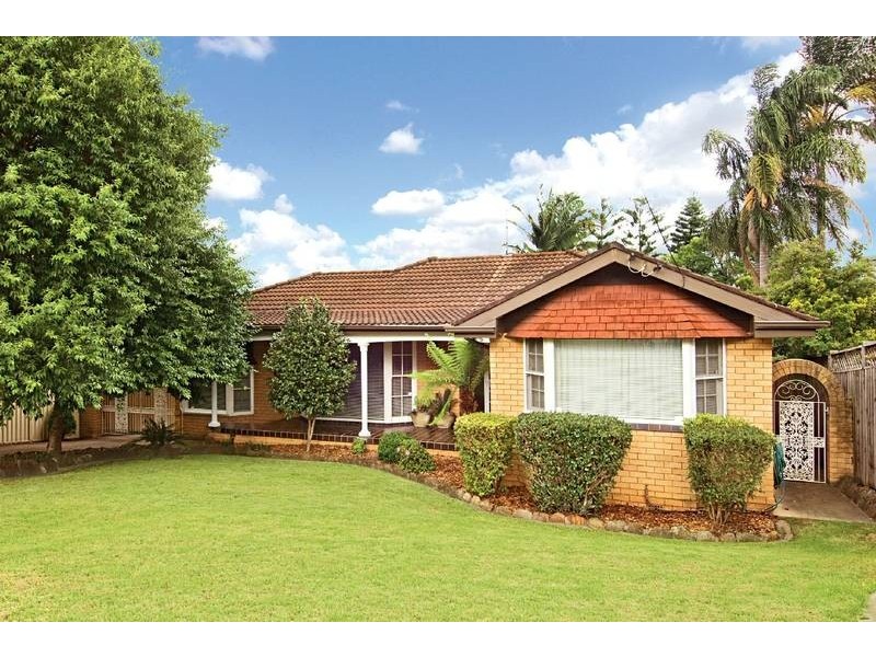 Winston Hills NSW 2153
