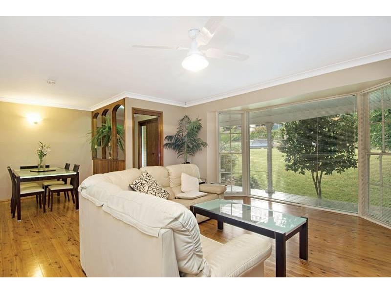 Winston Hills NSW 2153
