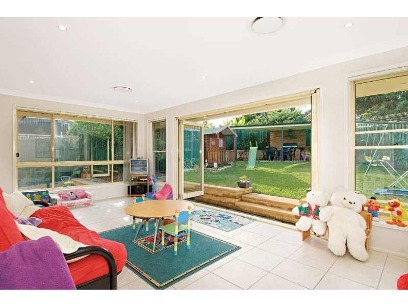 Winston Hills NSW 2153