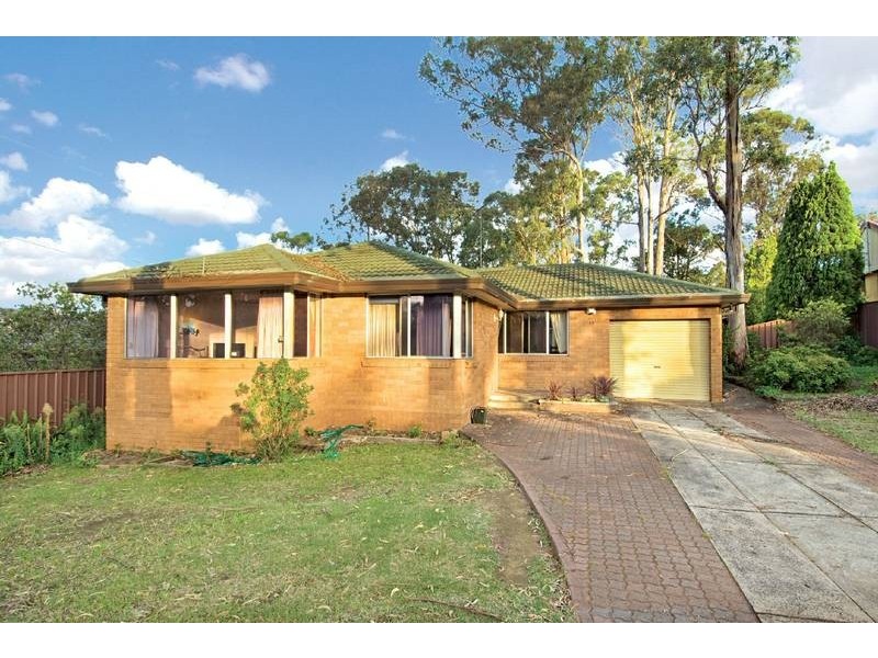 Winston Hills NSW 2153