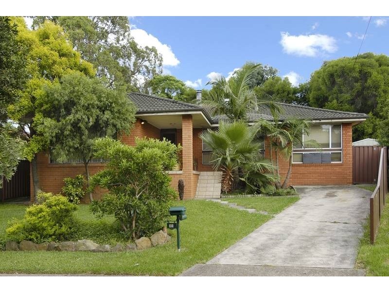Winston Hills NSW 2153