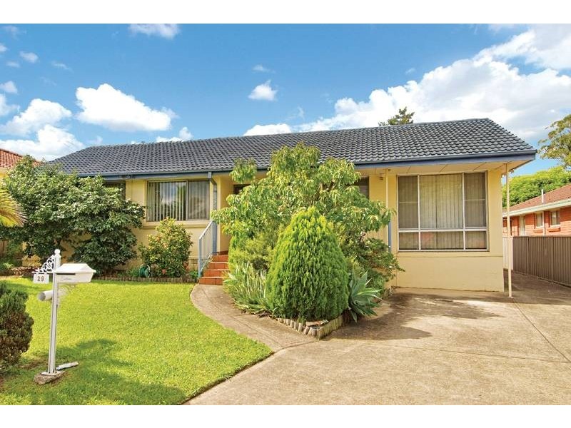 Winston Hills NSW 2153