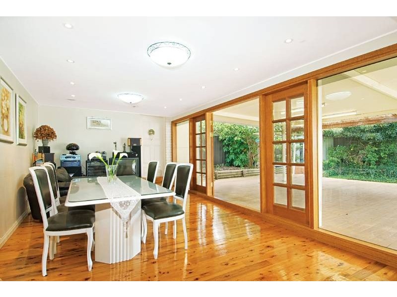 Winston Hills NSW 2153