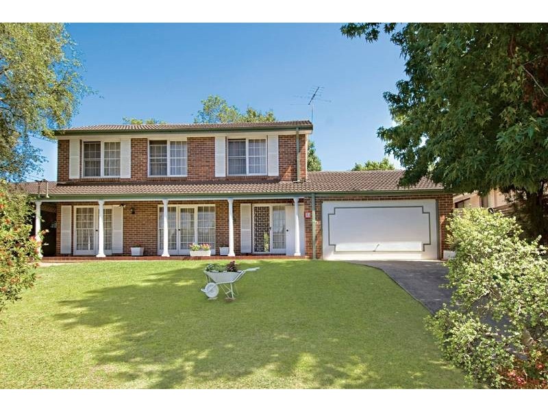 Baulkham Hills NSW 2153