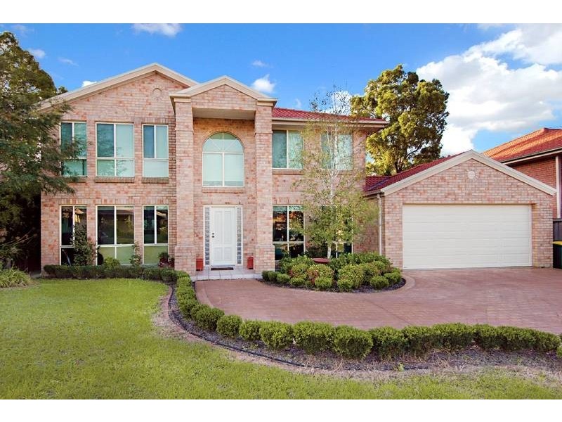 Castle Hill NSW 2154