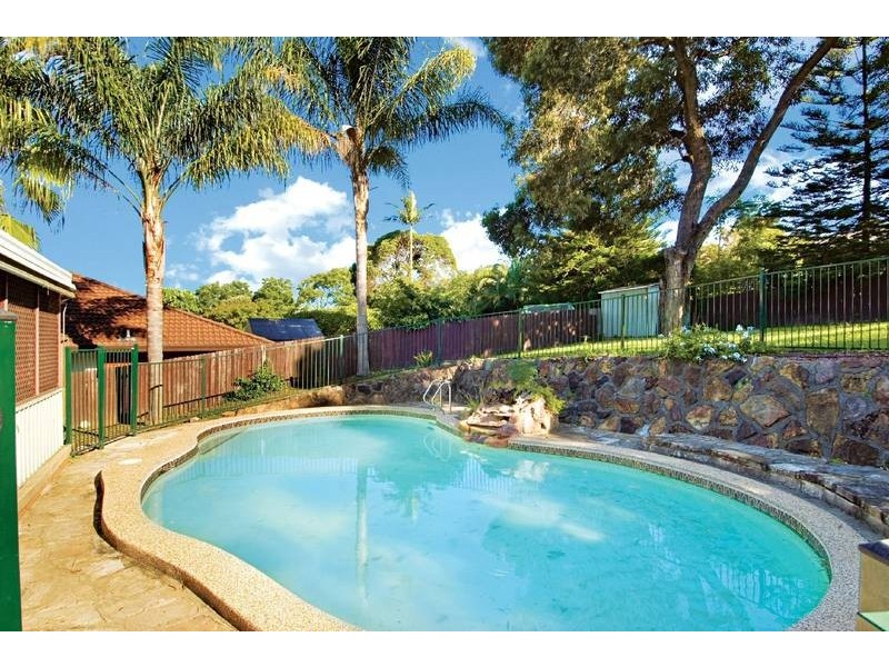 Winston Hills NSW 2153