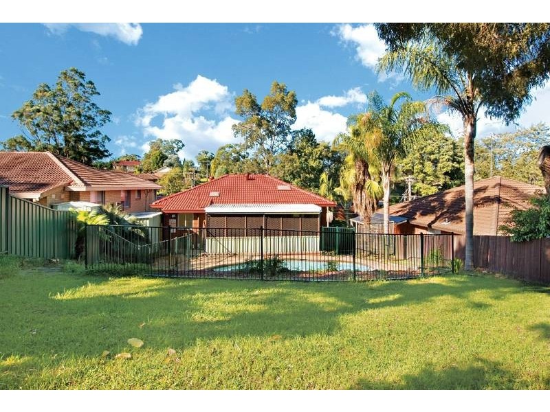 Winston Hills NSW 2153
