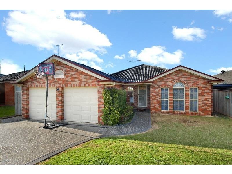 46 Lucas Circuit, Kellyville NSW 2155