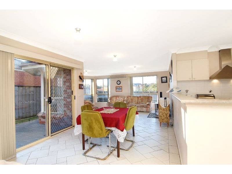 46 Lucas Circuit, Kellyville NSW 2155