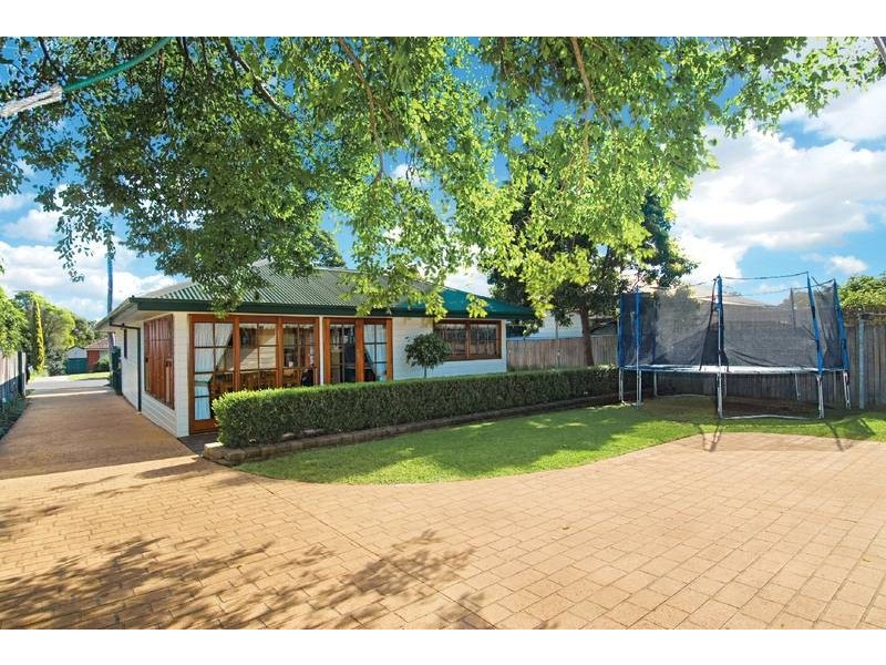 Old Toongabbie NSW 2146