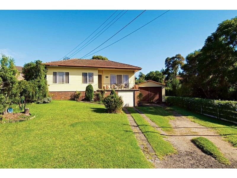 Constitution Hill NSW 2145