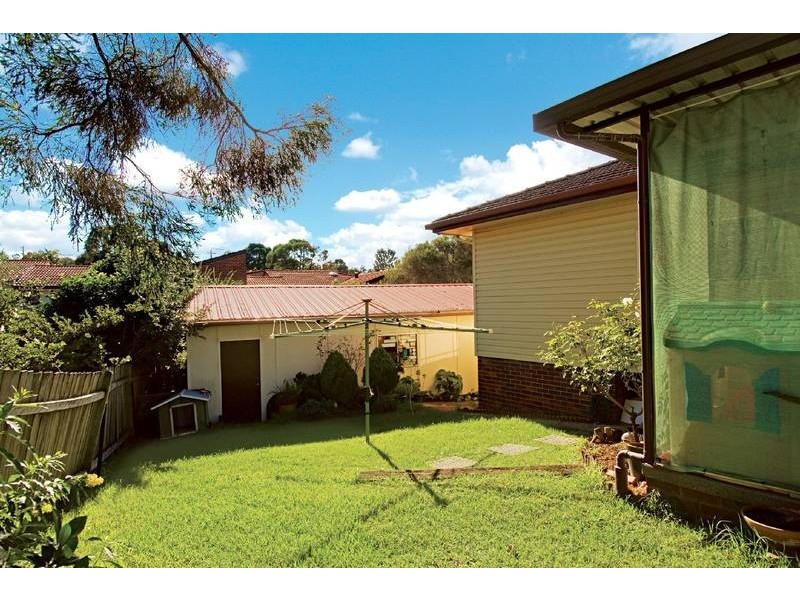 Constitution Hill NSW 2145