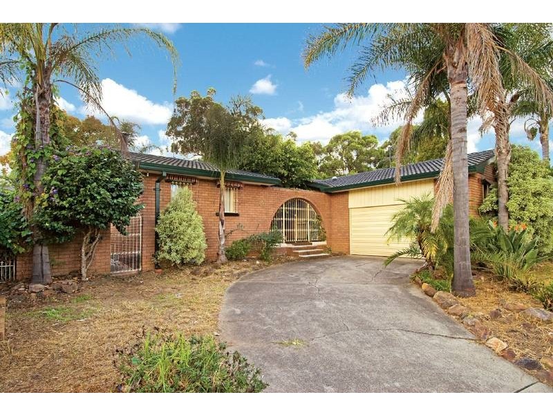 20 Cropley Drive, Baulkham Hills NSW 2153