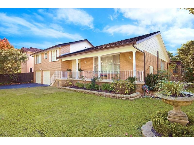 Castle Hill NSW 2154