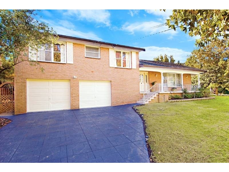 Castle Hill NSW 2154