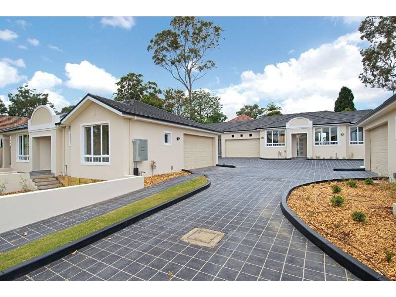 16-20 Oakland Ave, Baulkham Hills NSW 2153