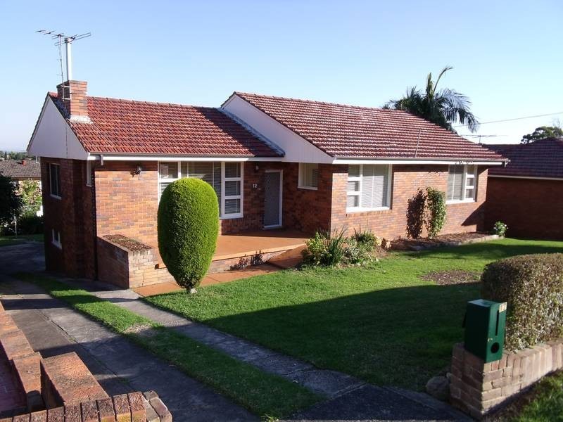 12 Owen Avenue, Baulkham Hills NSW 2153
