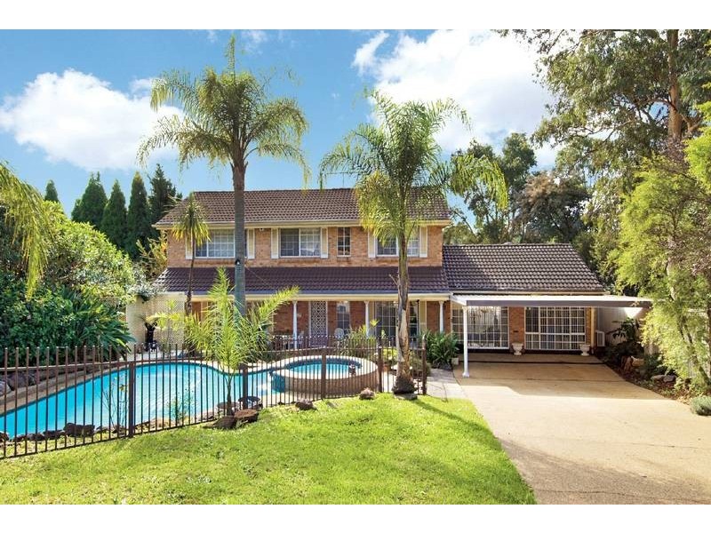 46 Lanhams Road, Winston Hills NSW 2153