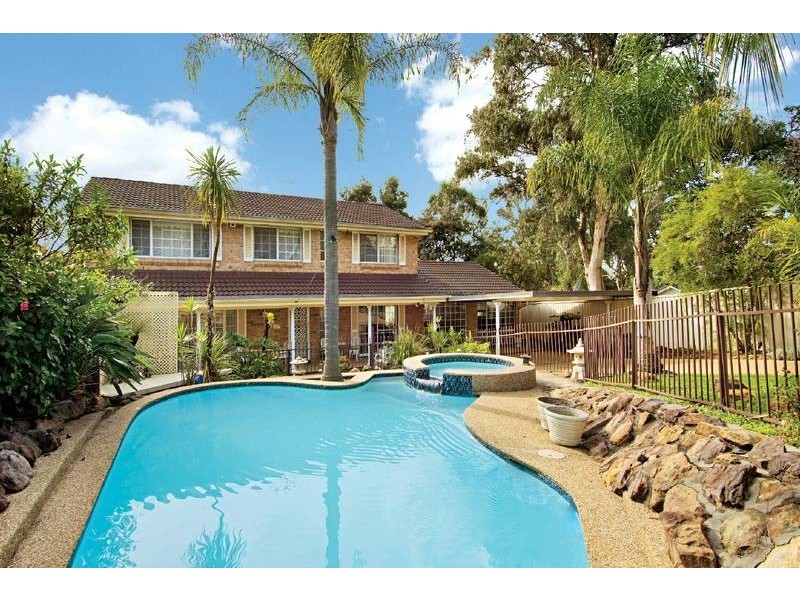 46 Lanhams Road, Winston Hills NSW 2153