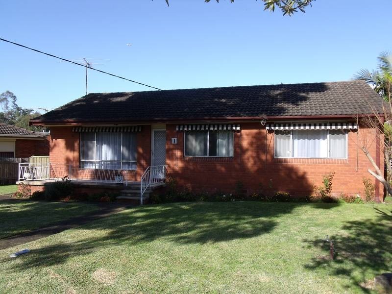 Old Toongabbie NSW 2146