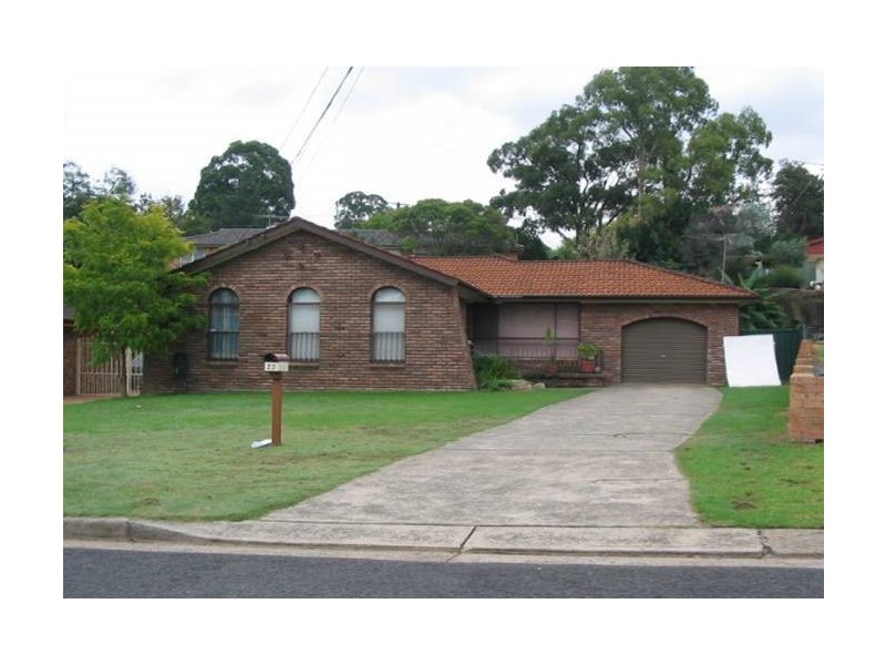 25 Madeline Avenue, Northmead NSW 2152