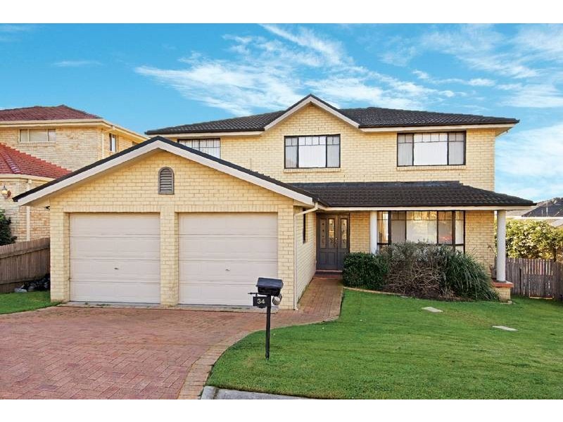 Kellyville Ridge NSW 2155
